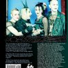 Back Cover California Deathrock Subculture Portraits by Forrest Black and Amelia G